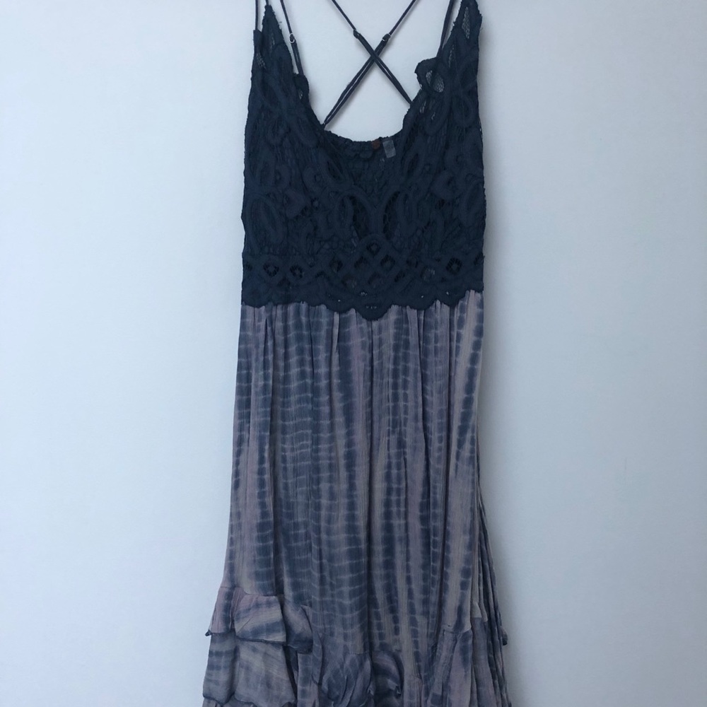 Free people mini dress